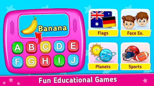 Junior Spelling Learning screenshot 4 - screenshot