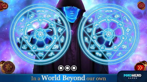 Nevertales: Hearthbridge Cab. screenshot 3 - screenshot