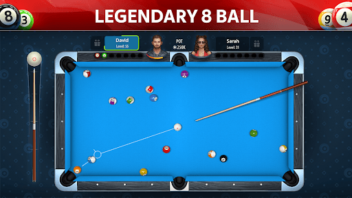 8 Ball by Pokerist screenshot 13 - screenshot