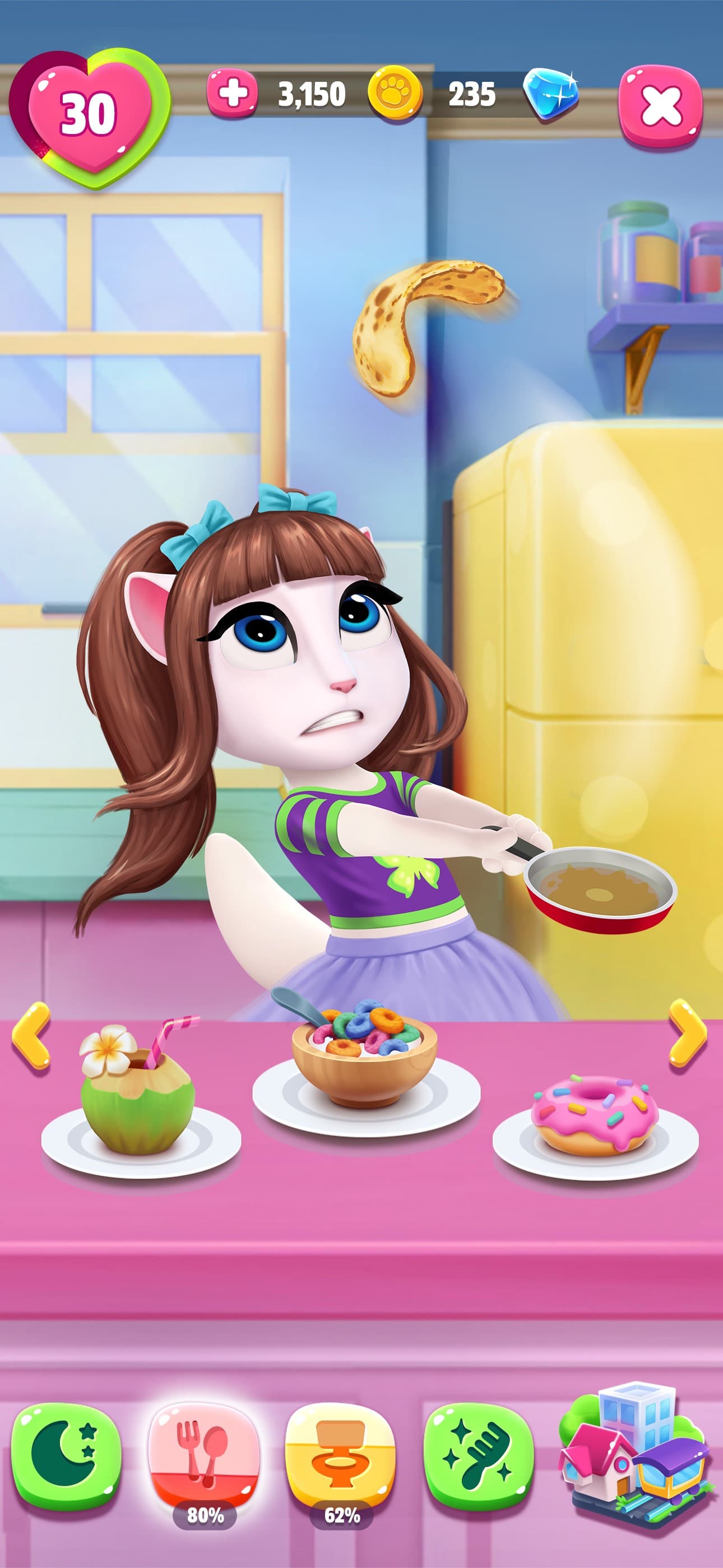 My Talking Angela 2 screenshot 4 - screenshot