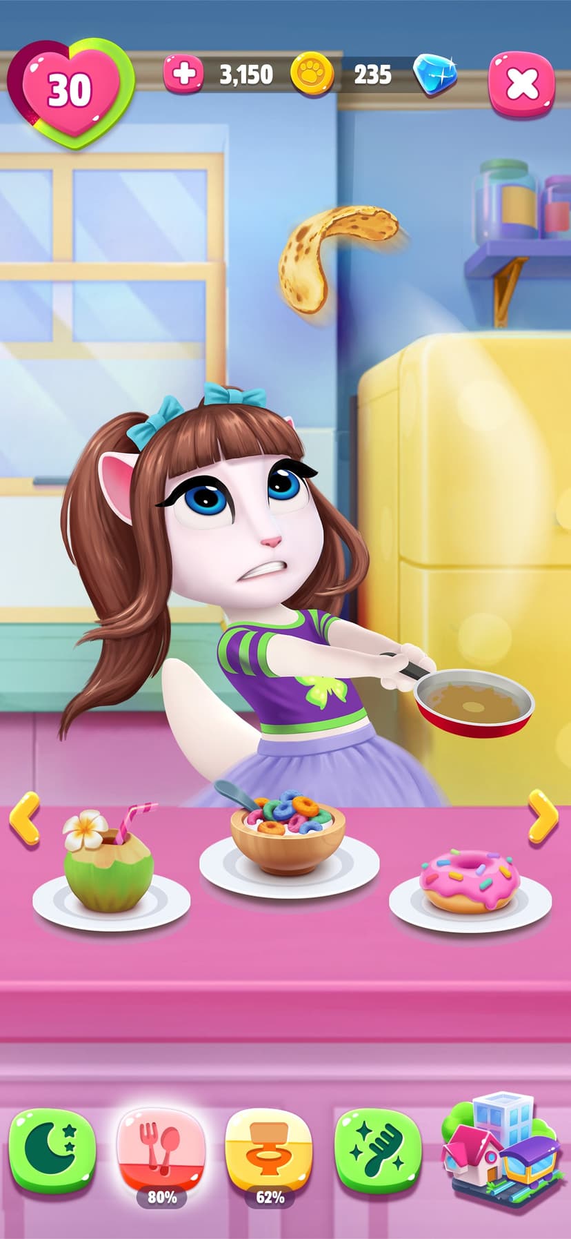 My Talking Angela 2 screenshot 4 - screenshot