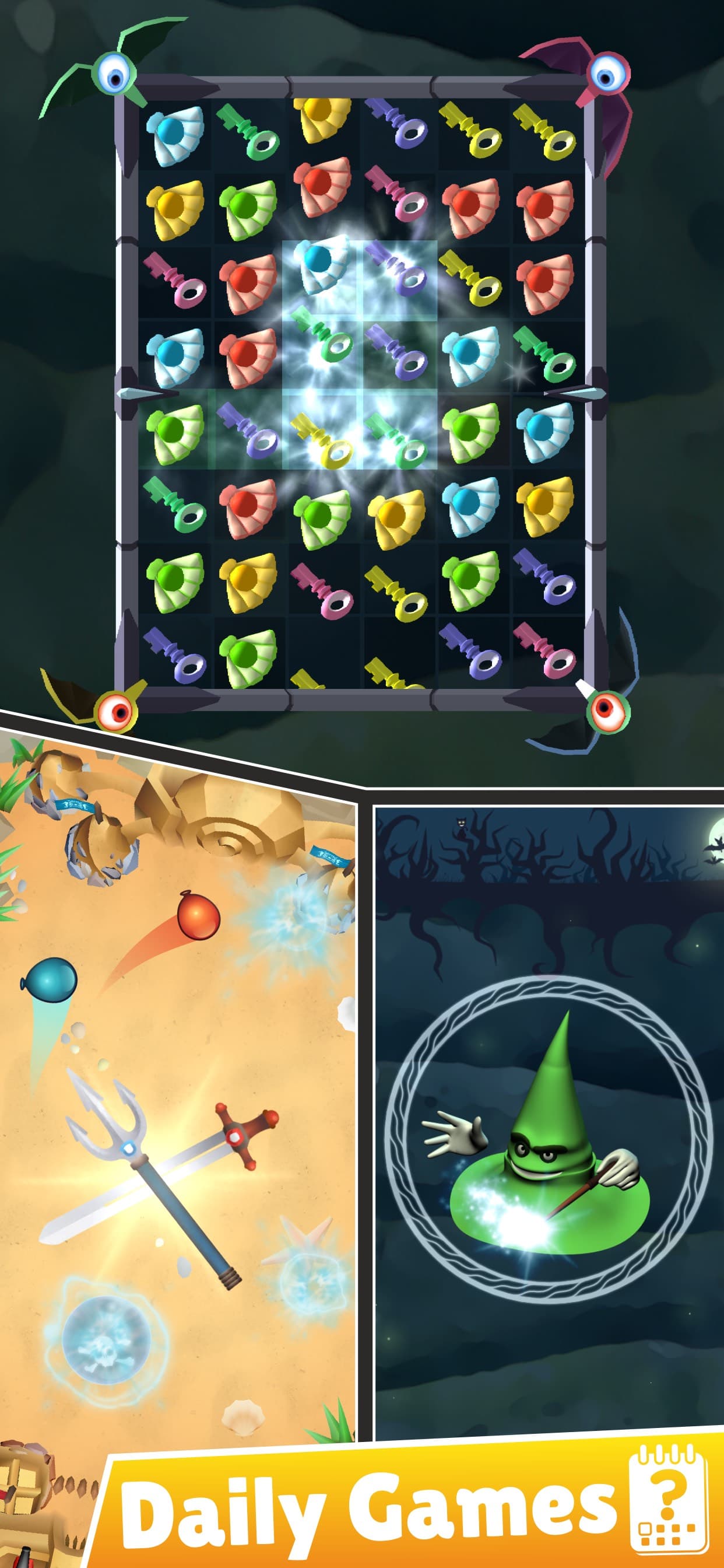 Finger Fights: 2 player games screenshot 5 - screenshot