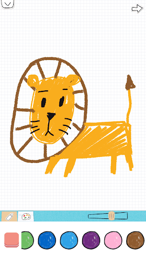 Labo Doodle-Drawing Art Educat screenshot 4 - screenshot