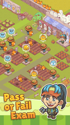 Idle Dog School—Trainer Tycoon screenshot 4 - screenshot