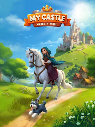 My Castle. Merge & Story screenshot 15 - screenshot