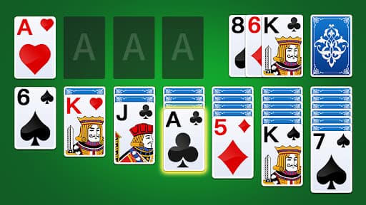 Solitaire screenshot 15 - screenshot