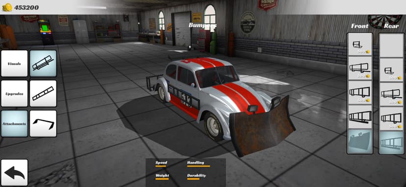 Demolition Derby 3 screenshot 4 - screenshot