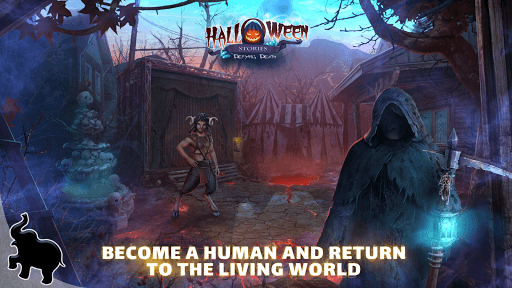 Halloween Stories 4・Defy Death screenshot 1 - screenshot