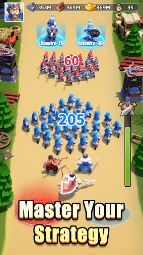 Ice War: Three Kingdoms screenshot 8 - screenshot