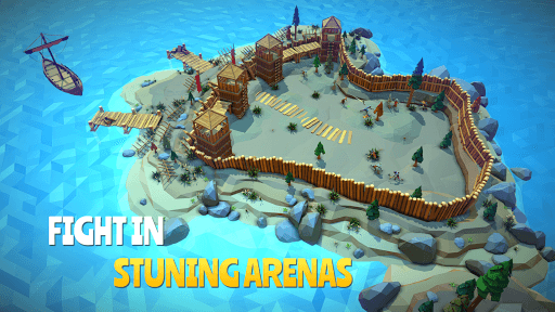 AXE.IO - Survival Battleground screenshot 12 - screenshot
