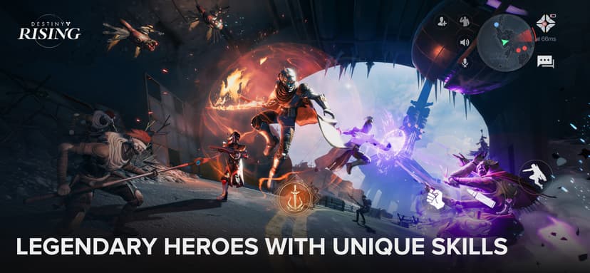 Destiny: Rising screenshot 2 - screenshot