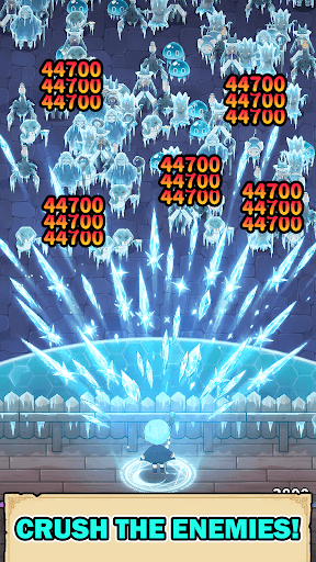 Dark Mage Defense: 66,666 screenshot 4 - screenshot