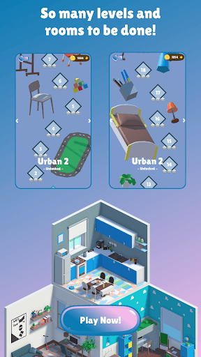 RAPIKAN - Cozy House Crafting screenshot 7 - screenshot