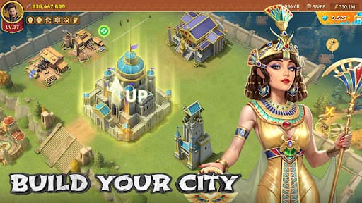 Kingdom of Gods screenshot 11 - screenshot