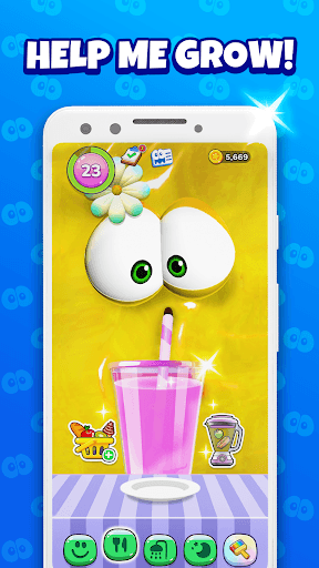 Bruno – My Talking Slime Pet screenshot 5 - screenshot