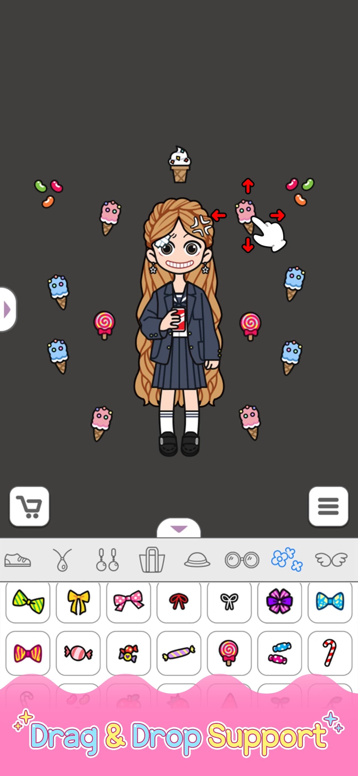 Lily Story screenshot 3 - screenshot