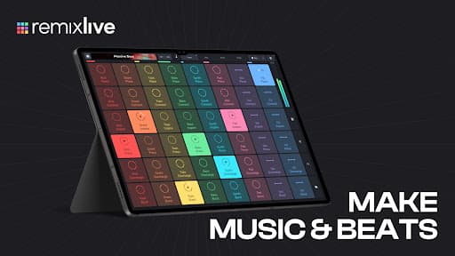 Remixlive - Make Music & Beats screenshot 9 - screenshot