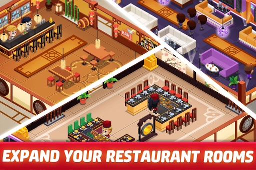 Idle Restaurant Tycoon screenshot 2 - screenshot