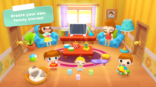 Sweet Home Stories screenshot 2 - screenshot