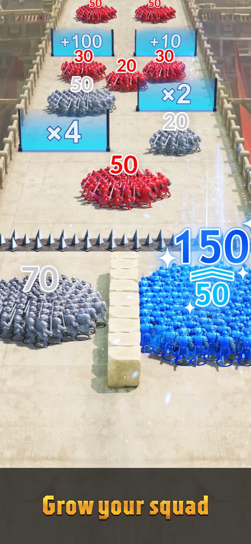 Total Battle: Strategy Game screenshot 2 - screenshot