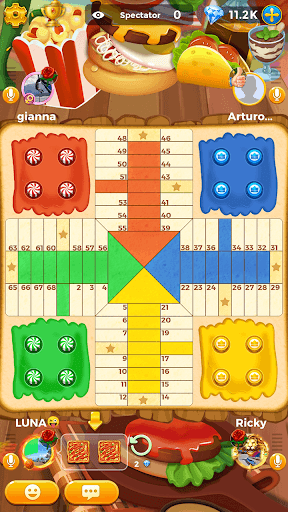Yalla Parchis screenshot 21 - screenshot