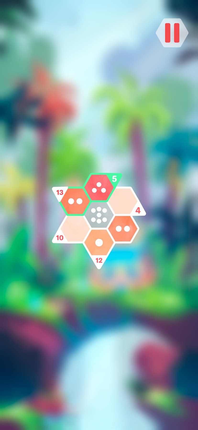 Hexologic - Sudoku Puzzle Game screenshot 1 - screenshot