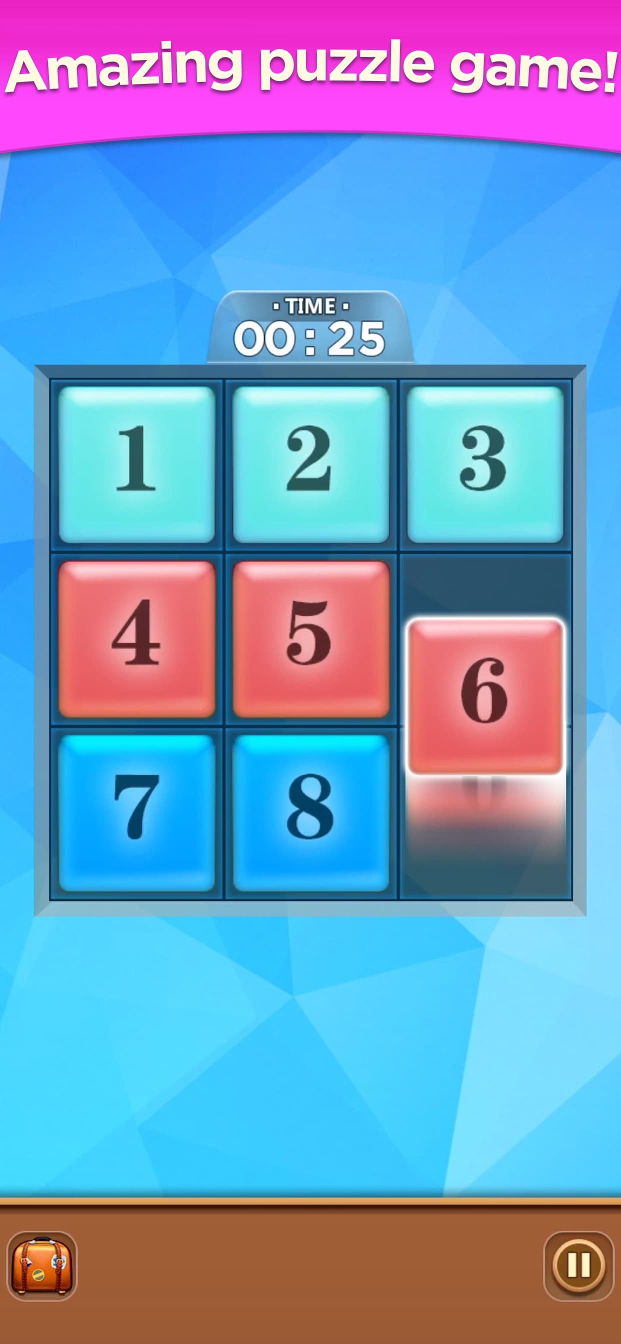 Number Block Puzzle. screenshot 1 - screenshot