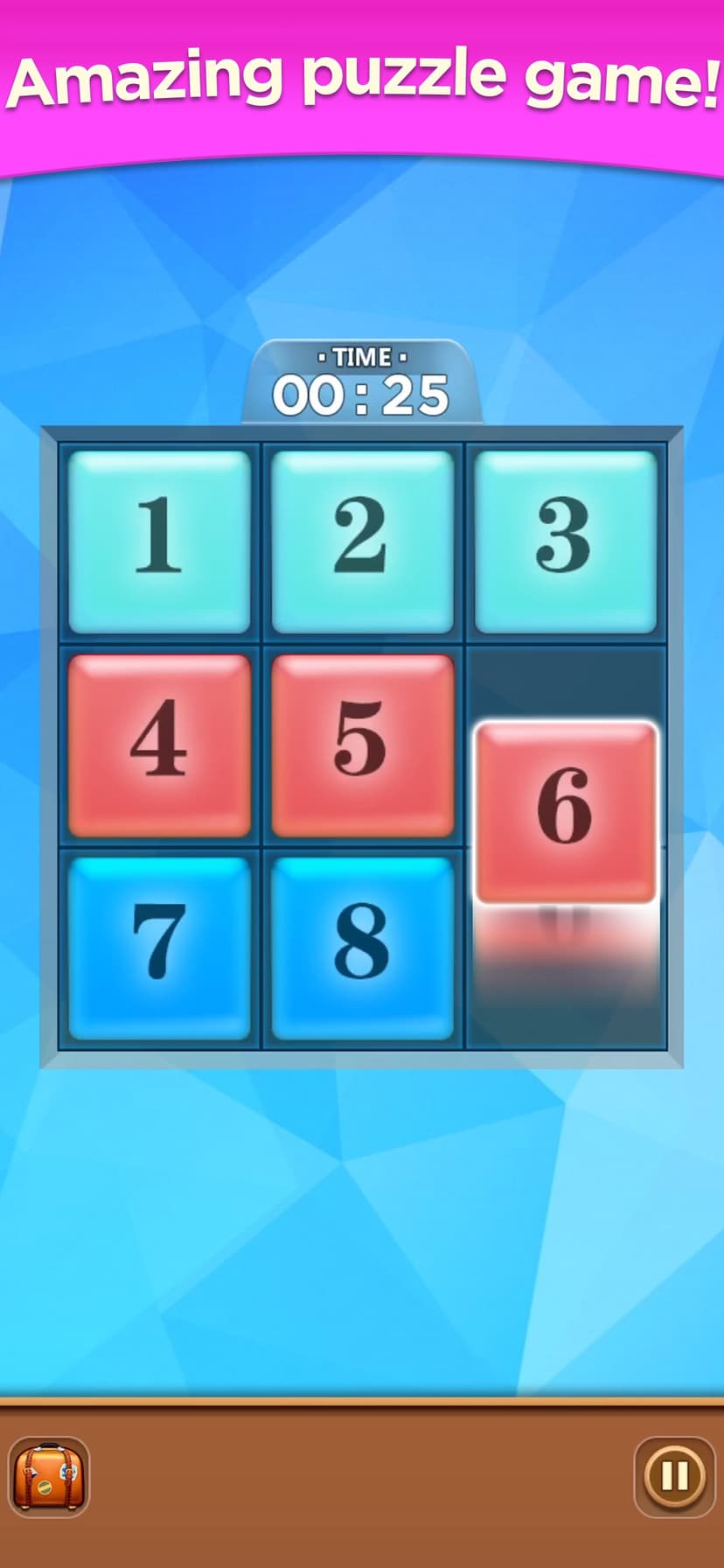 Number Block Puzzle. screenshot 1 - screenshot