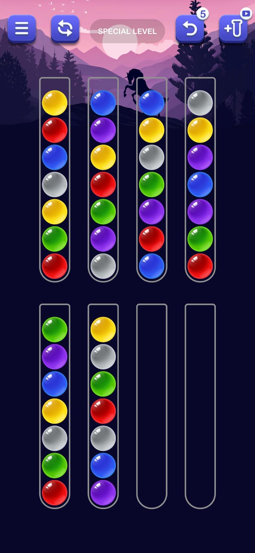 Ball Sort - Color Sort Puzzles screenshot 3 - screenshot