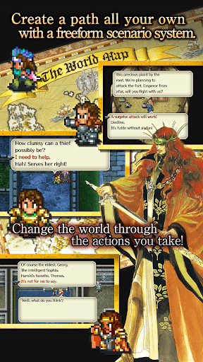 Romancing SaGa 2 screenshot 16 - screenshot