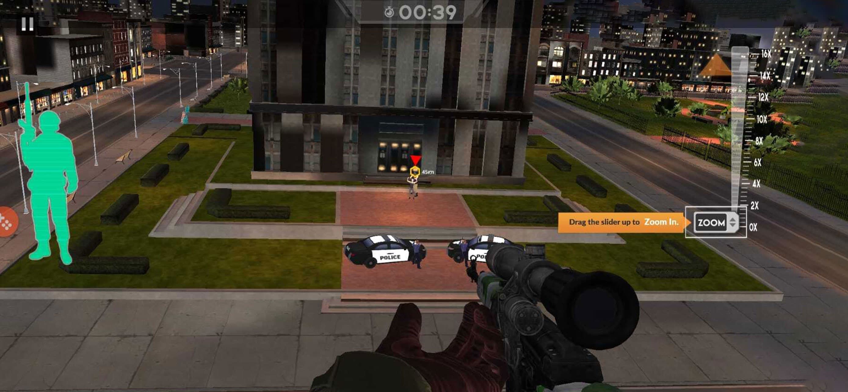 Sniper Shooter: Shooting Game screenshot 8 - screenshot
