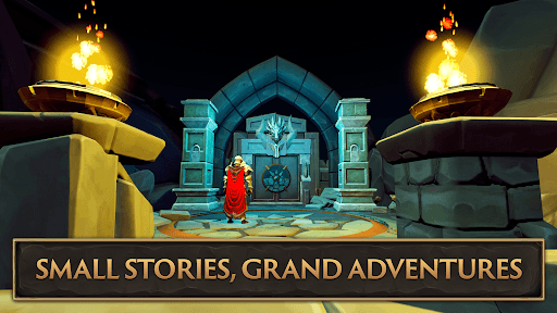 RuneScape - Fantasy MMORPG screenshot 5 - screenshot
