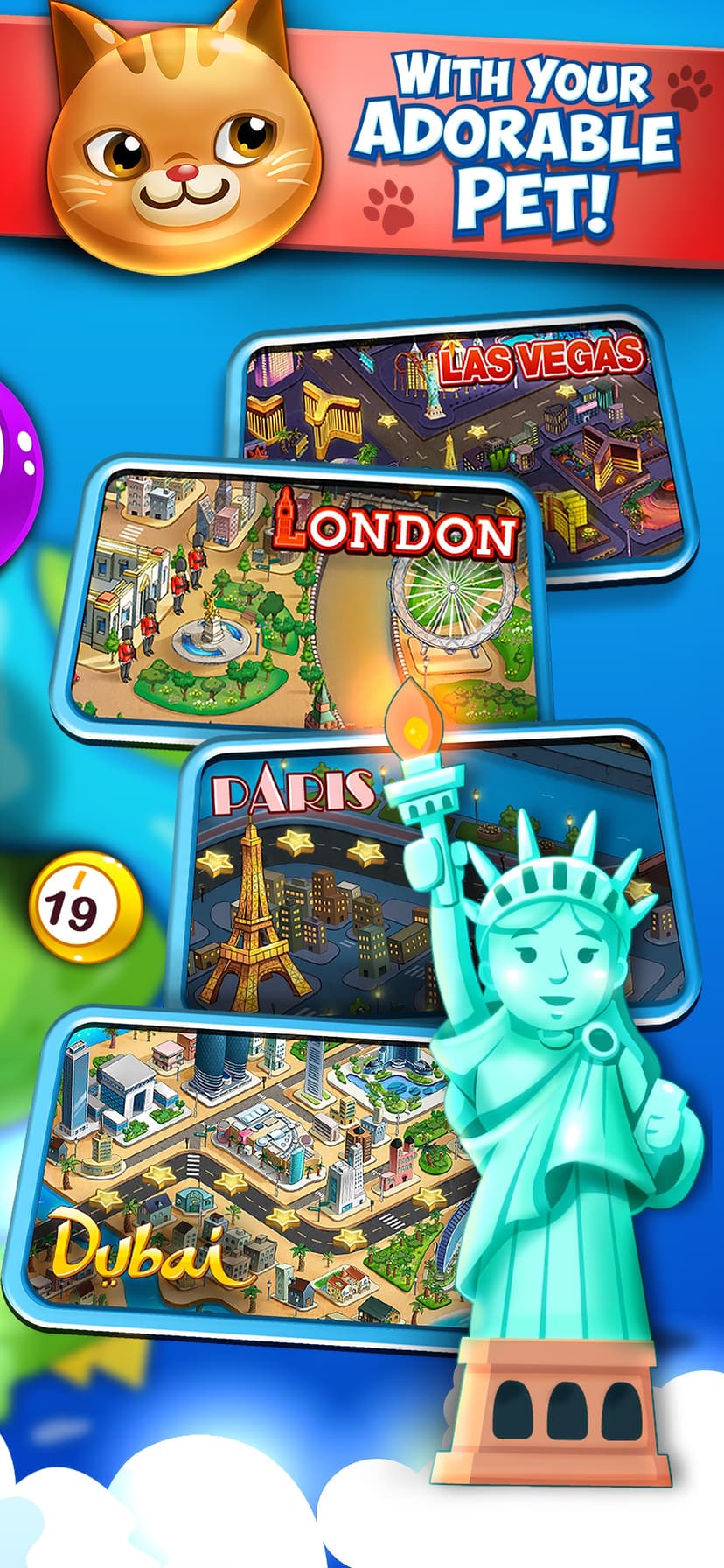 DoubleU Bingo – Epic Bingo screenshot 2 - screenshot