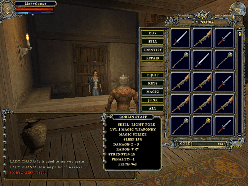 Null - screenshot