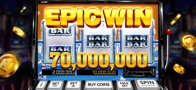 Huge Win Slots！Casino Games screenshot 3 - screenshot