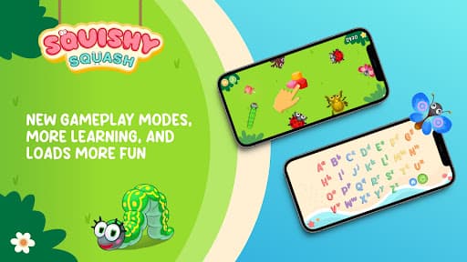 Squishy Squash! Toddler Game screenshot 25 - screenshot