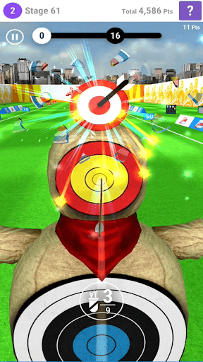 World Archery League screenshot 4 - screenshot