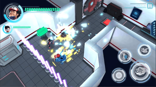 Ejen Ali : Emergency screenshot 7 - screenshot