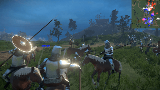 Bishojo Battlefield screenshot 2 - screenshot