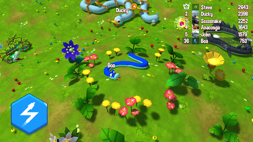 Snake Rivals - Fun Snake Game screenshot 13 - screenshot