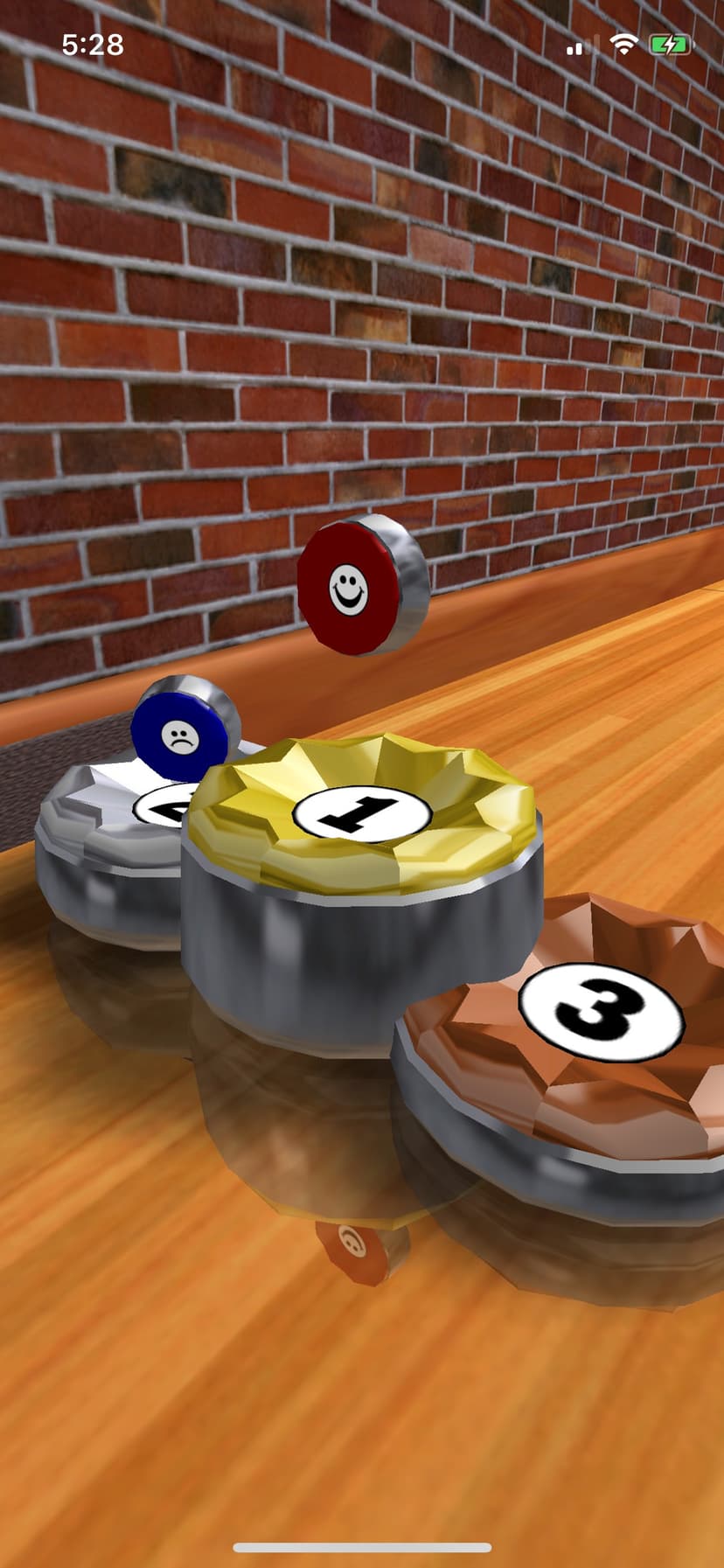 10 Pin Shuffle Bowling screenshot 8 - screenshot