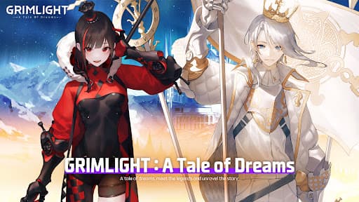 Grimlight - A Tale of Dreams screenshot 1 - screenshot