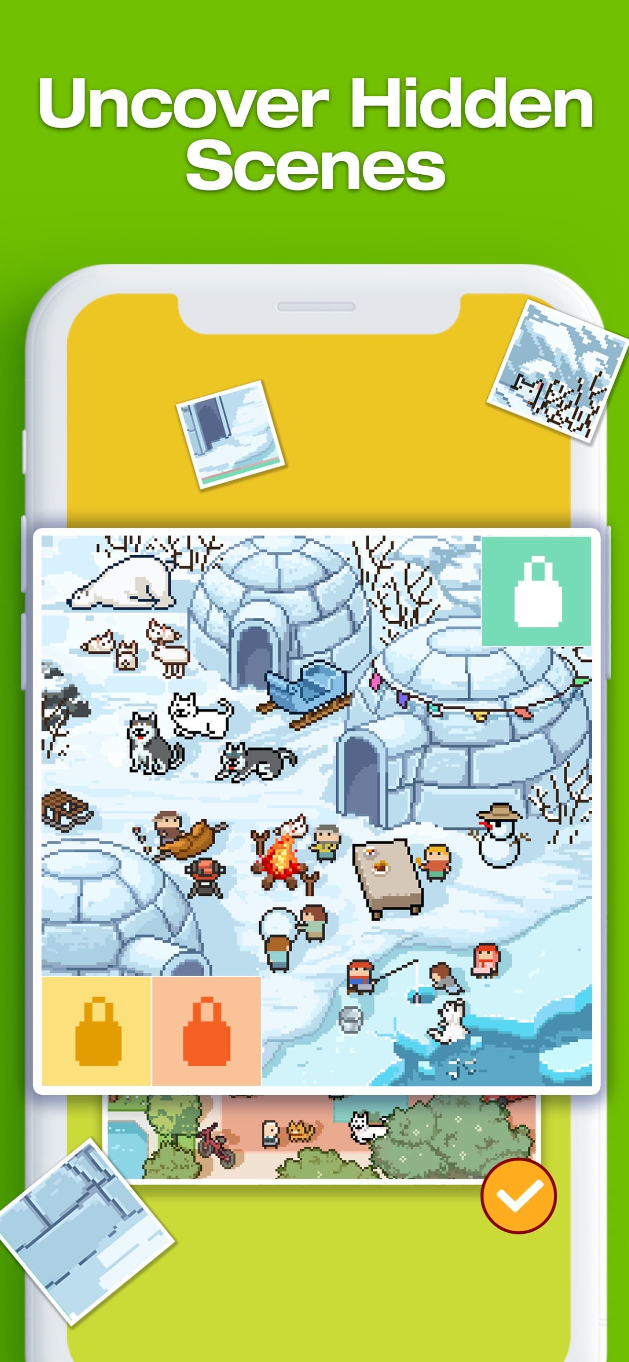 Home Cross screenshot 4 - screenshot