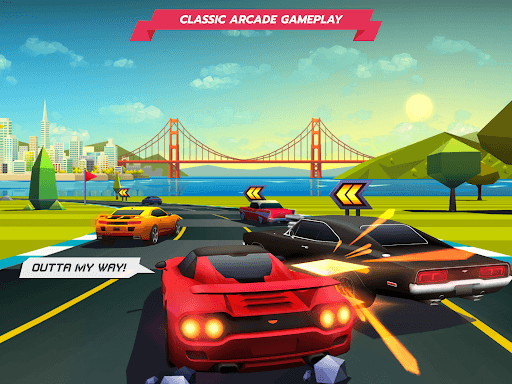 Horizon Chase – Arcade Racing screenshot 6 - screenshot