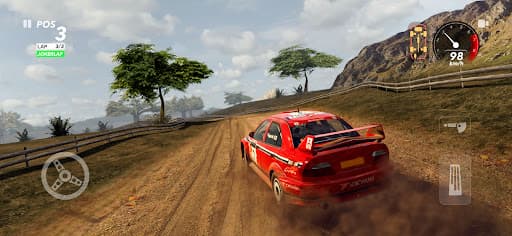 Rally One : Race to glory screenshot 3 - screenshot