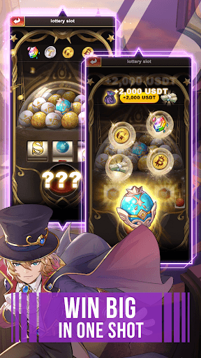 Tap Fantasy: Crypto&NFT Games screenshot 11 - screenshot
