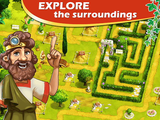 Archimedes: Eureka! (Platinum) screenshot 8 - screenshot