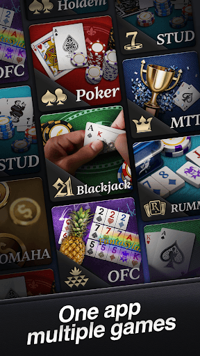 Pokerrrr 2: Texas Holdem Poker screenshot 5 - screenshot