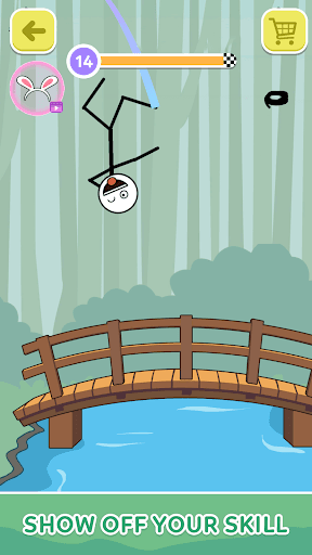 Flip Jump screenshot 3 - screenshot