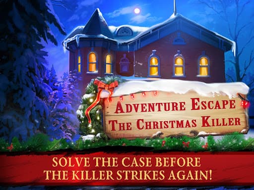 Adventure Escape: Xmas Killer screenshot 15 - screenshot